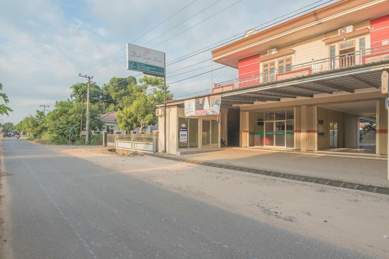 Reddoorz Plus Near Syamsudin Noor Airport 3 Banjarbaru Exterior foto
